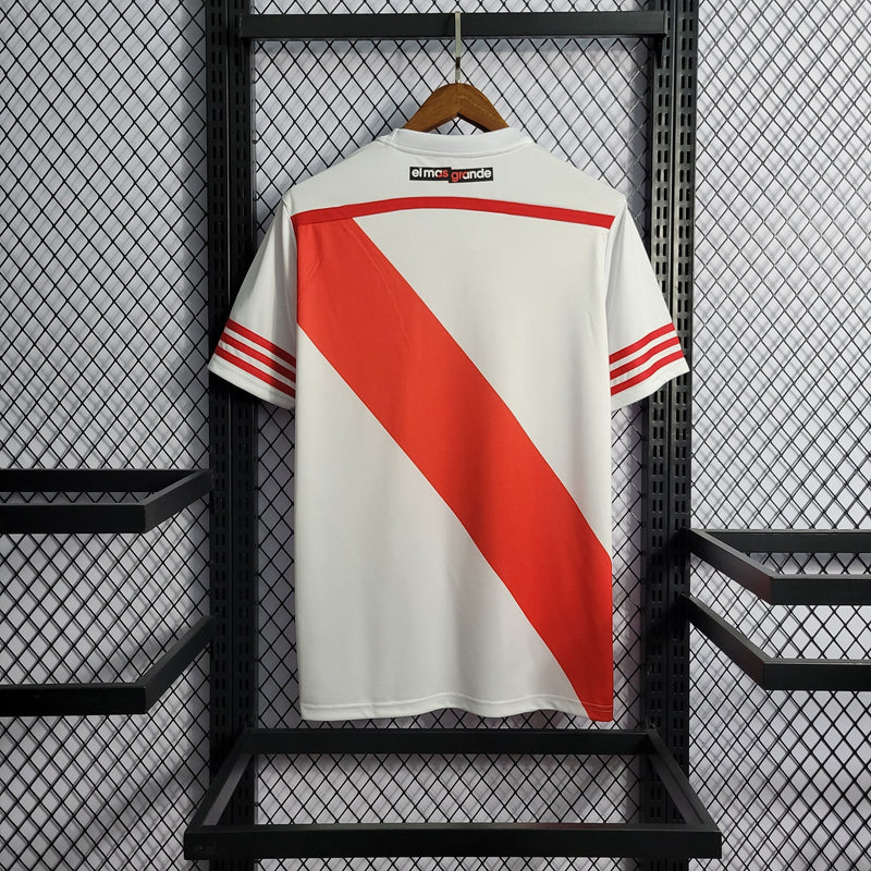 Camisa River Plate Titular 15/16 - Retro