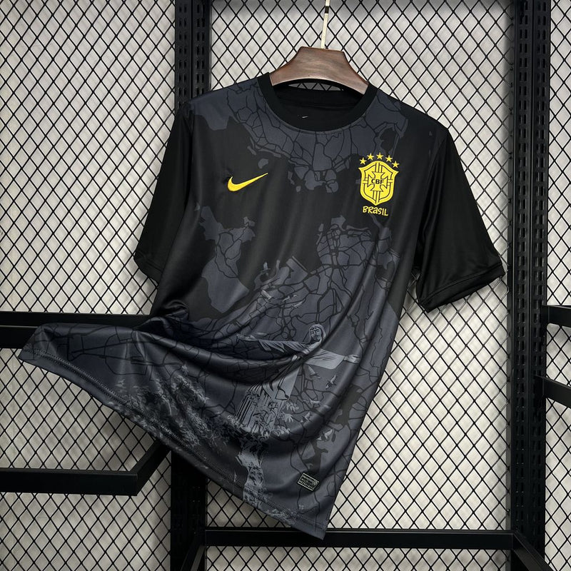 Brazil 2024/25 Special Edition Jersey - Brasil Nike