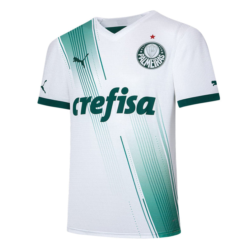 Palmeiras 23/24 Player [Slim Fit] II Away Jersey - PUMA