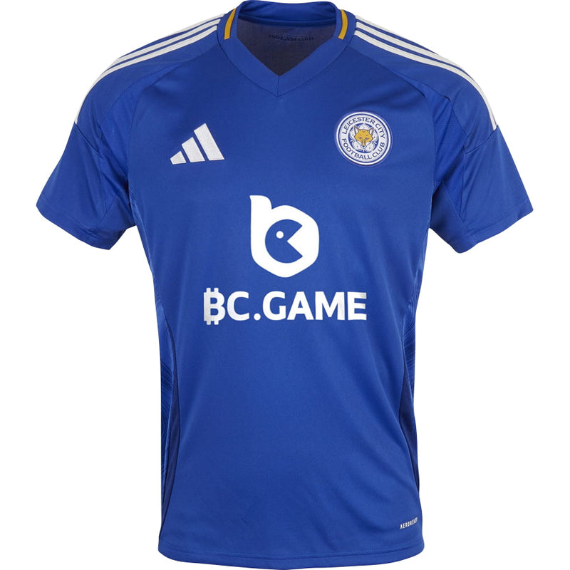 Camiseta local del Leicester City 24/25 I - Adidas