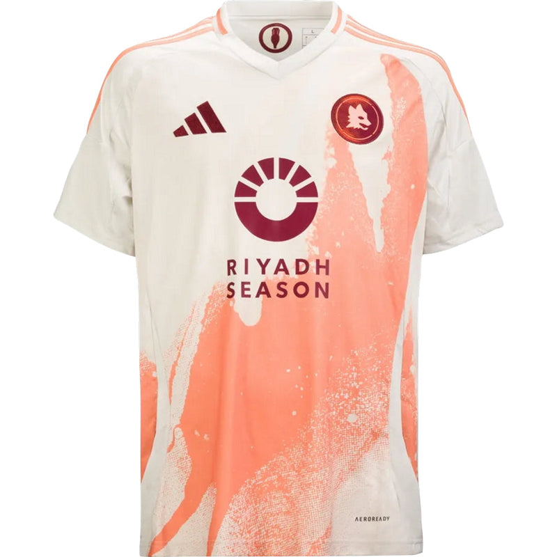 AS Roma 24/25 II Away Jersey - Adidas