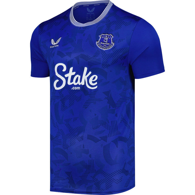 Everton 24/25 I Home Jersey - Castore