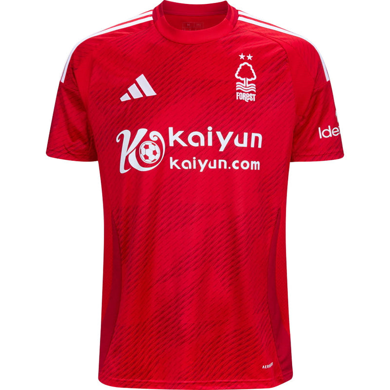 Nottingham Forest 24/25 I Home Jersey - Adidas