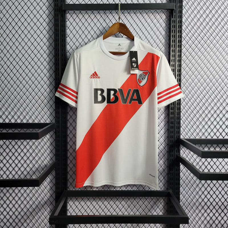 Camisa River Plate Titular 15/16 - Retro