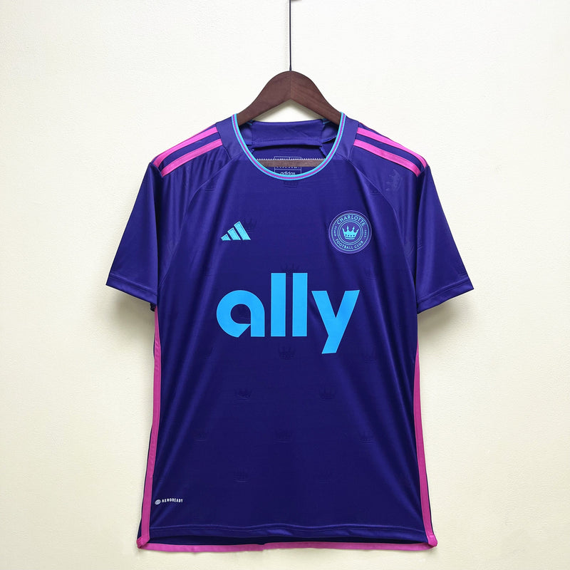 Charlote FC 23/24 II Away Jersey - Adidas