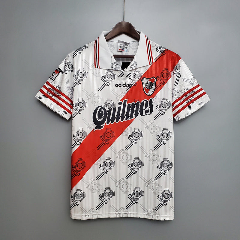 Camisa River Plate Titular 95/96 - Retro