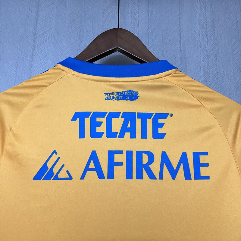 Tigres 2025/26 Home Jersey