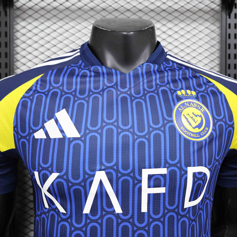 All-Nassr  24/25 II Away Player [Slim Fit] - Adidas