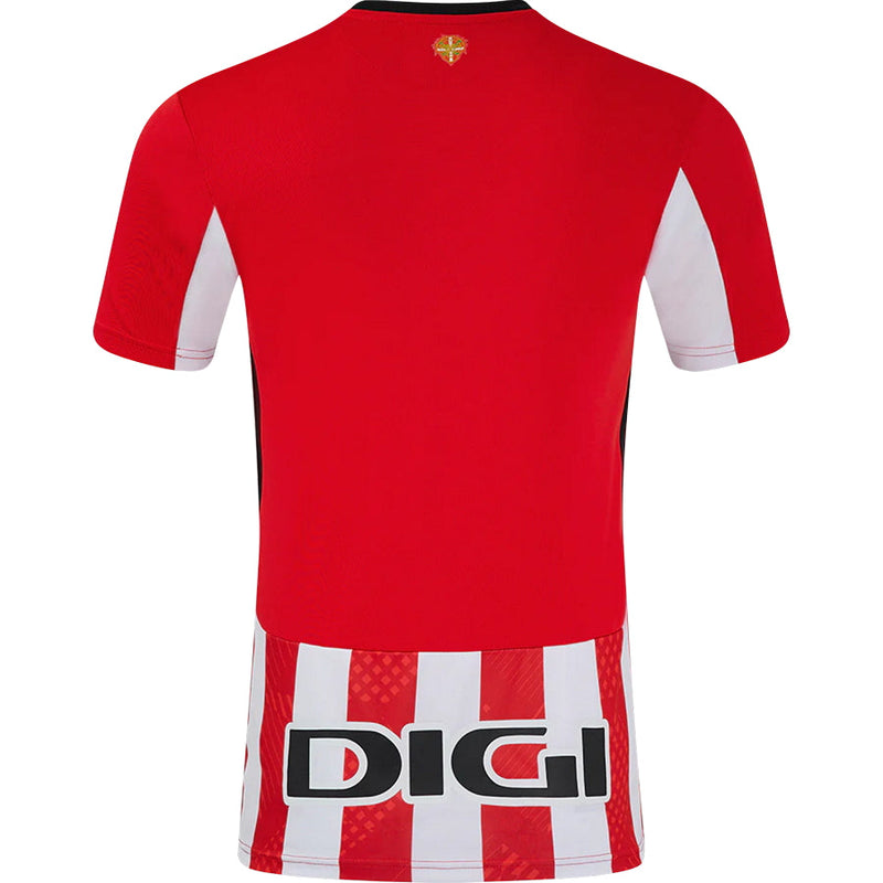 Camiseta de local del Athletic Bilbao 24/25 I - Castore