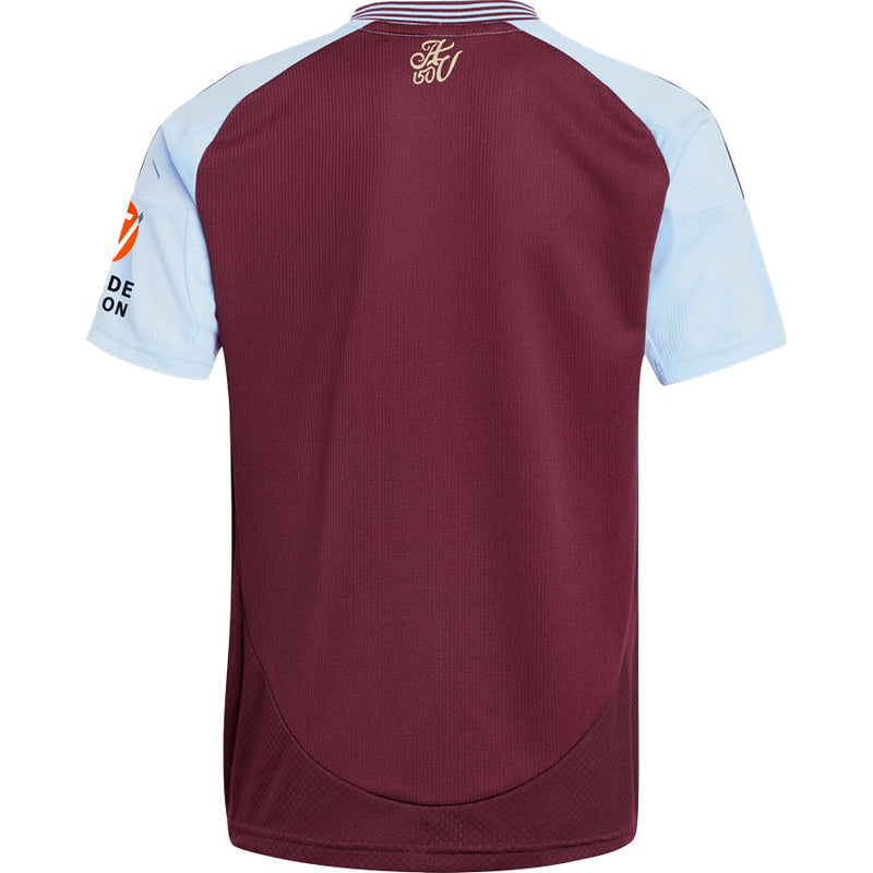 Camiseta de local del Aston Villa 24/25 I - Adidas