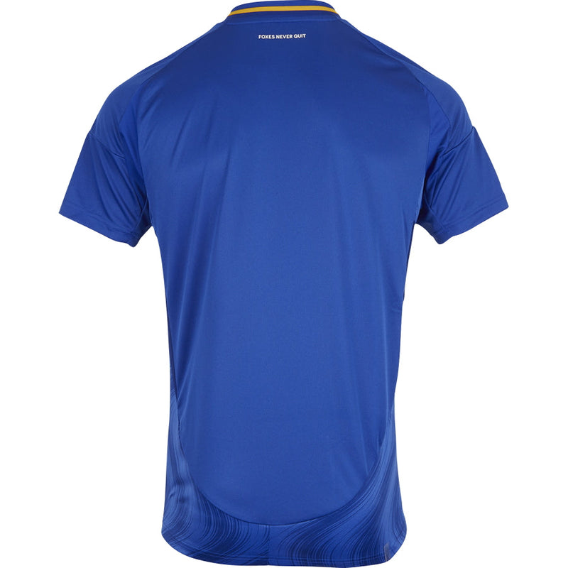 Camiseta local del Leicester City 24/25 I - Adidas