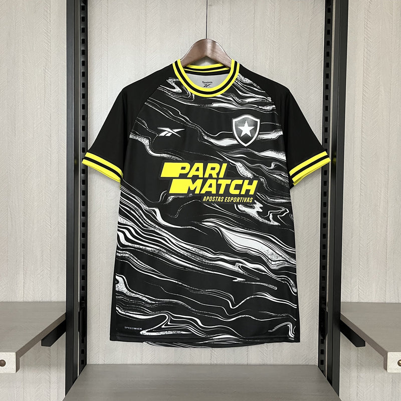 Botafogo 2024/25  4 Away  Sponsor Jersey - Reebook