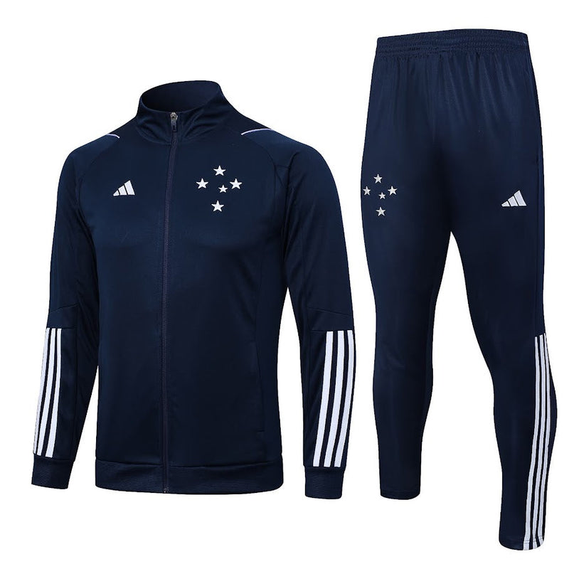 Cruzeiro Treino Conjunto Camisa + Calça - Adidas