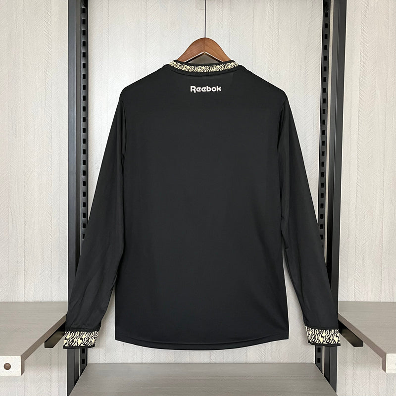 Botafogo 24/25 II Away Jersey - Long Sleeve