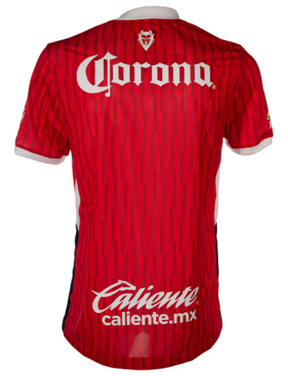 Deportivo Toluca Jersey 2024/25 - New Balance