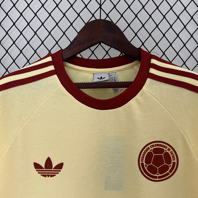 Colombia 24/25 Retro Trip -  Adidas