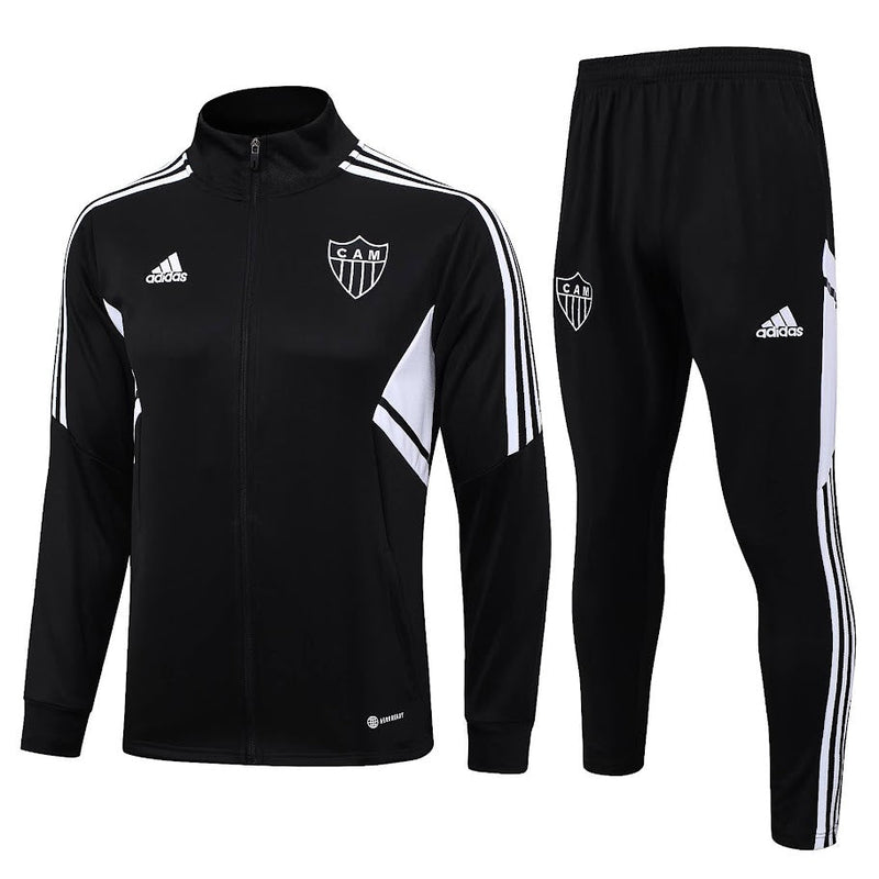 Atletico Mineiro Conjunto Jaqueta + Calça - Adidas