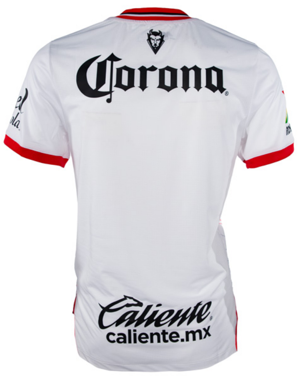 Deportivo Toluca Jersey 2024/25 - New Balance