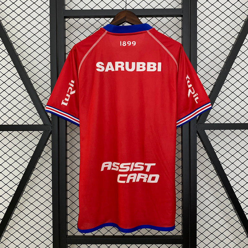 Club Nacional de Football 2025/26 Red - Jersey