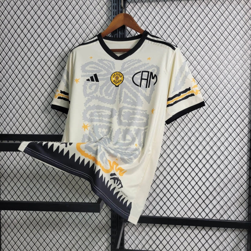 Atletico Mineiro 2023 Conciencia Negra - Adidas