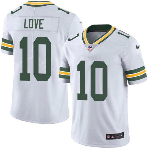 Camisa Green Bay Packers Nike Masculina -Branca