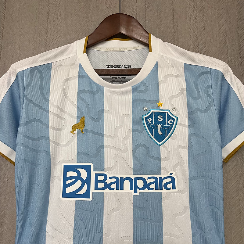 25/26 Women Paysandu home