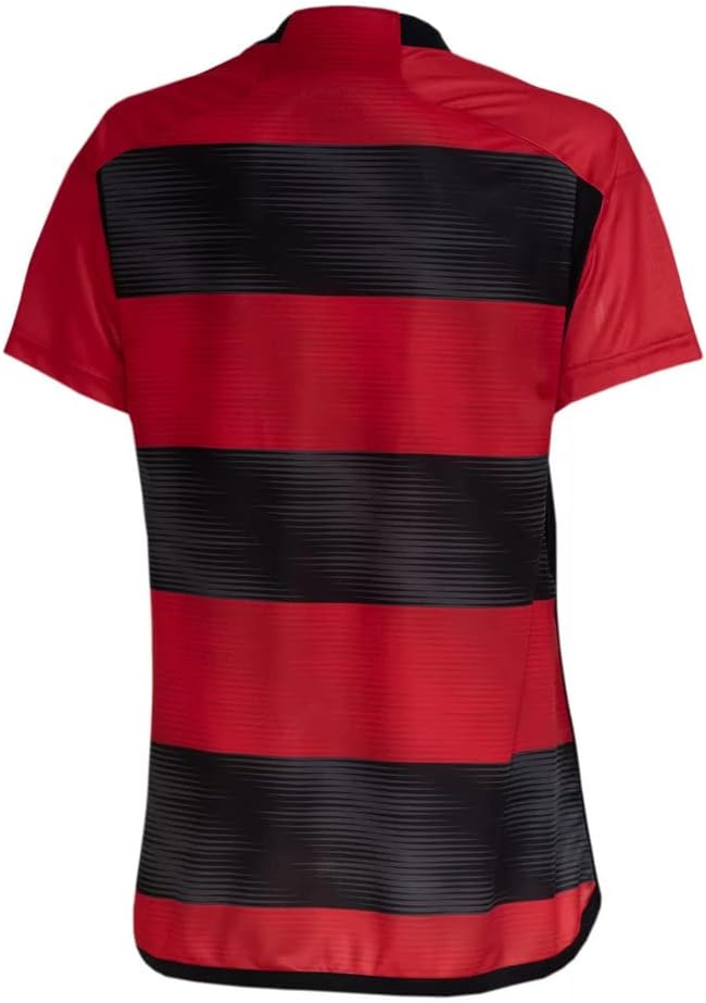 Camiseta local de mujer Flamengo 23/24 I - Adidas