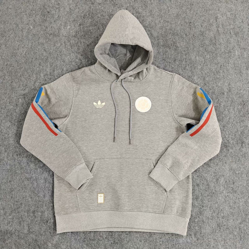 Colômbia Sweatshirt Centenaria  Grey 24/25 - Adidas