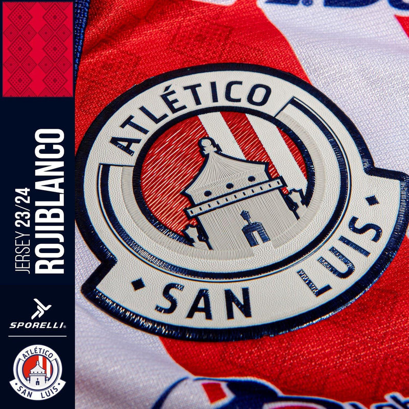 Atletico San Luis Jersey 2023/24