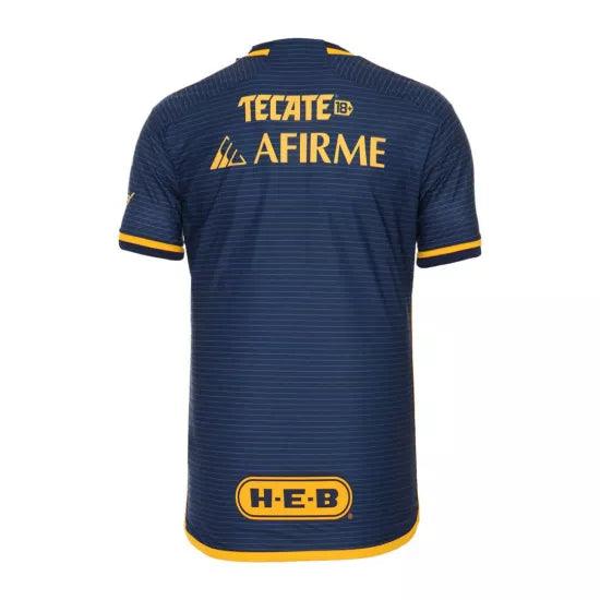 Tigres UANL Away Soccer Jersey 2023/24