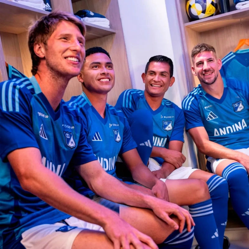 Millonarios FC 25/26 Home - Fan Version