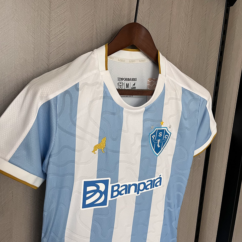 25/26 Women Paysandu home