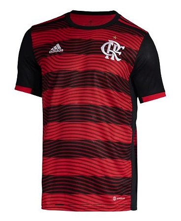 Camiseta Flamengo 22/23 I Primera Equipación - Adidas