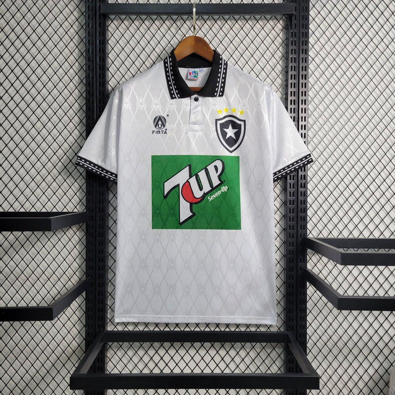 Botafogo 1995 III Third Jersey - Retro Version
