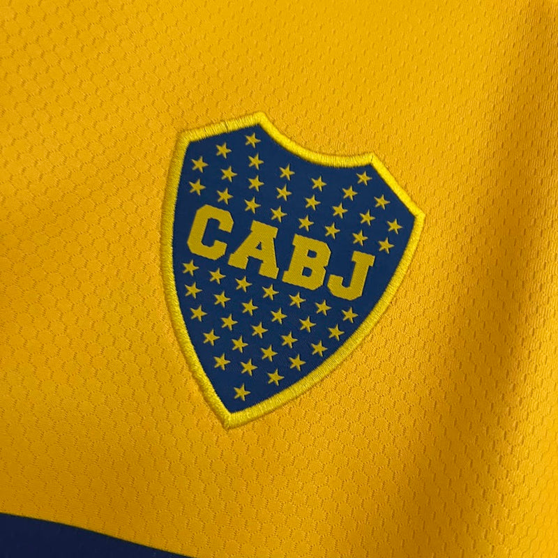 Boca Juniors 2024 II Away Jersey - Adidas