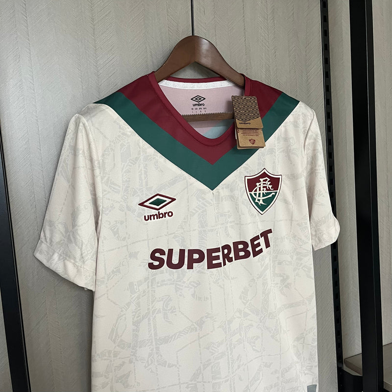 Fluminense 24/25 Home Jersey - Umbro