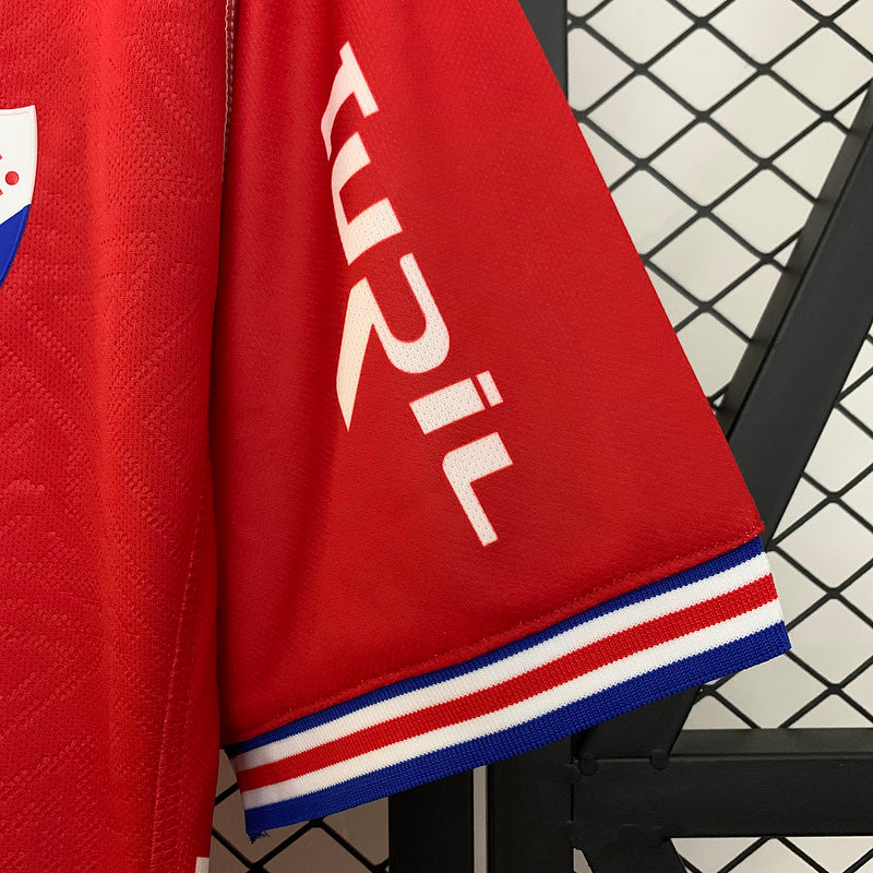 Club Nacional de Football 2025/26 Red - Jersey