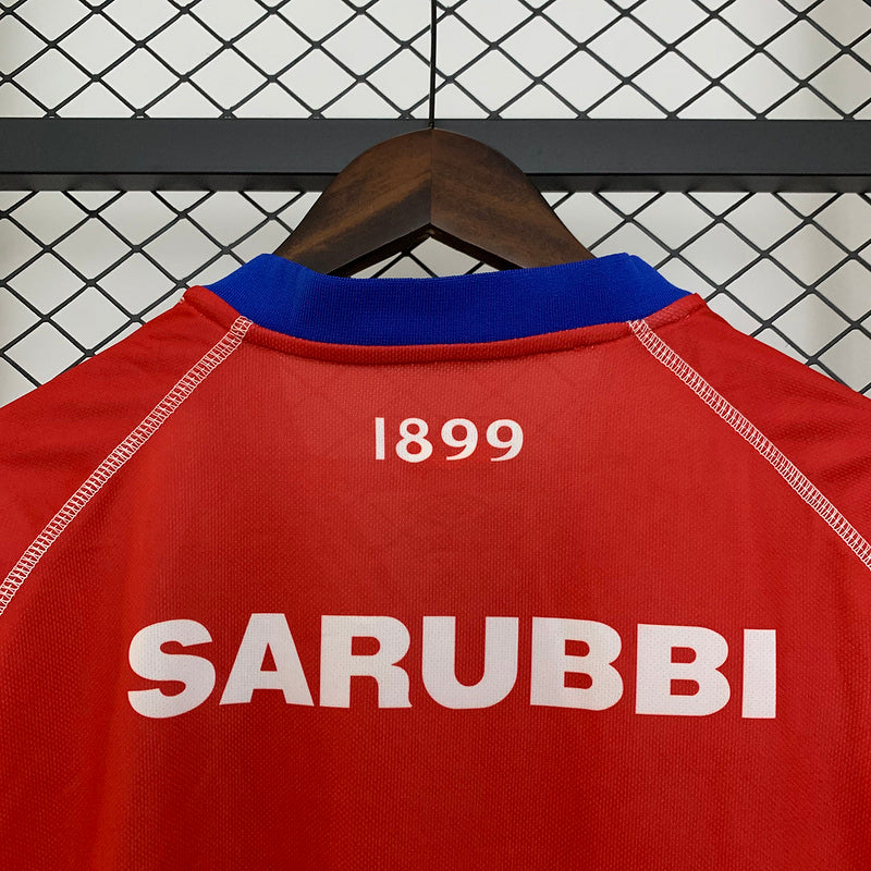 Club Nacional de Football 2025/26 Red - Jersey