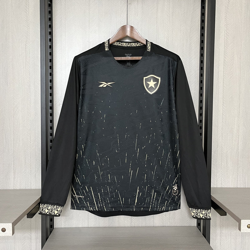 Botafogo 24/25 II Away Jersey - Long Sleeve