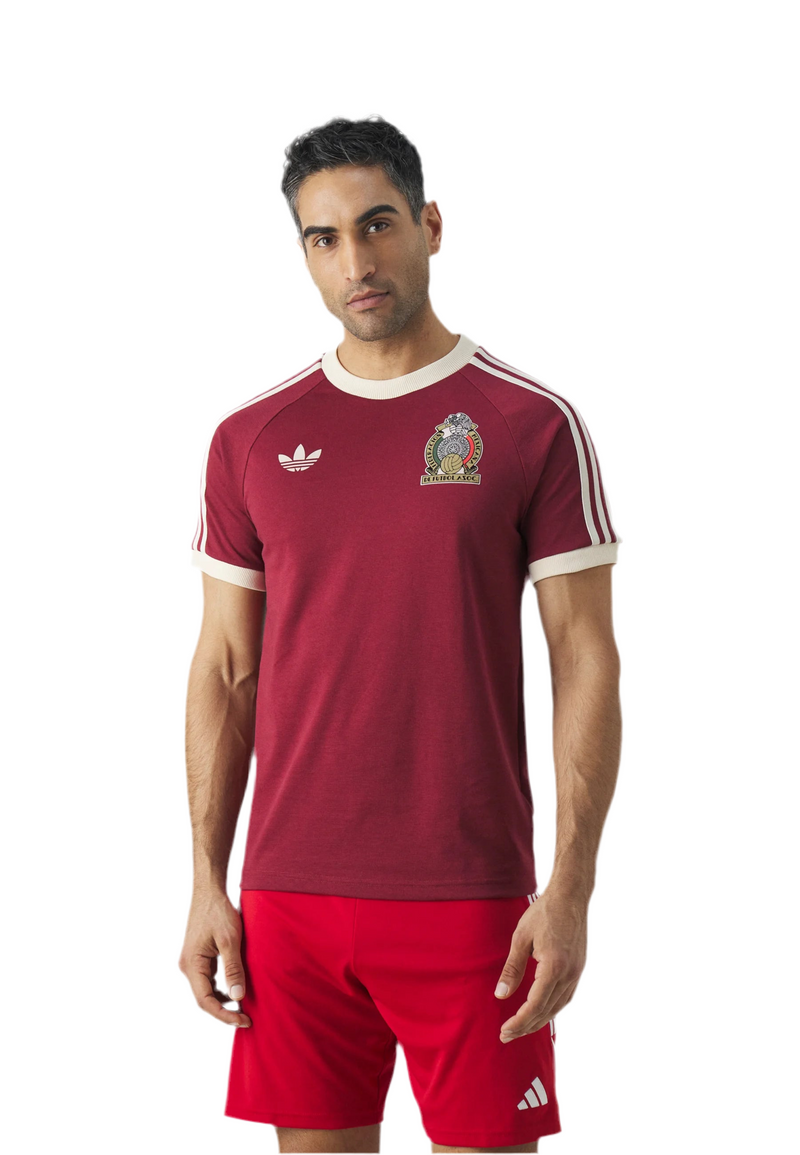 Mexico 24/25 Home Retro - Adidas