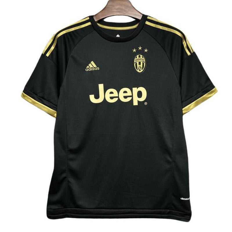 Juventus Away Retro Jersey 2014/15