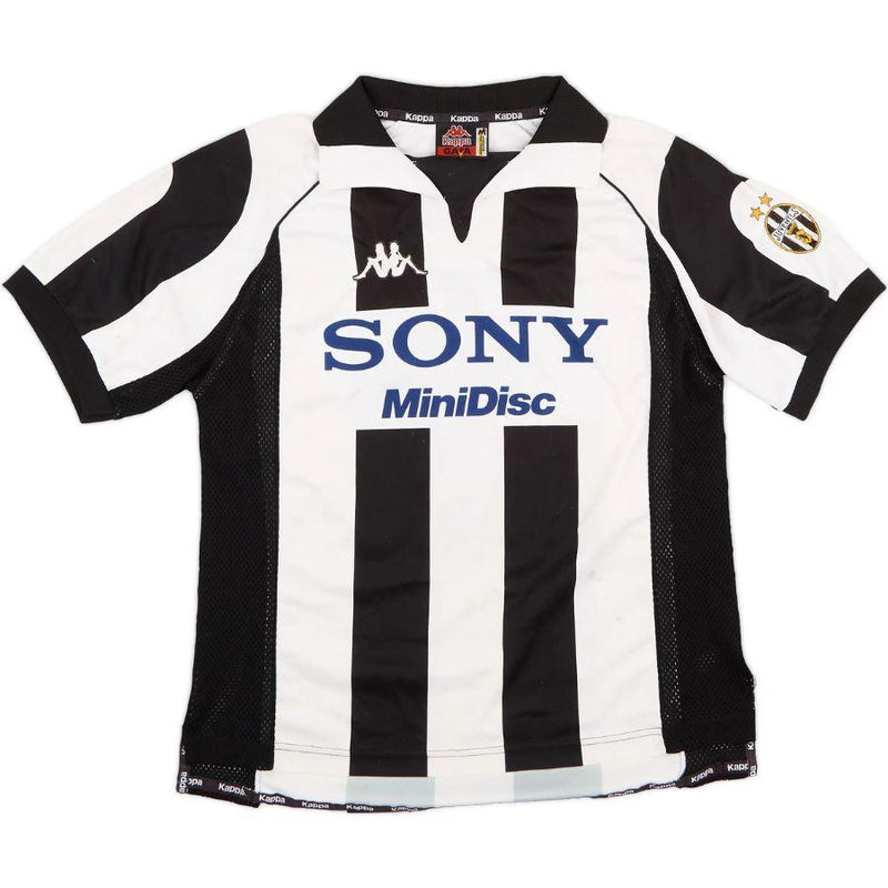 Juventus Home Retro Jersey 1997/98