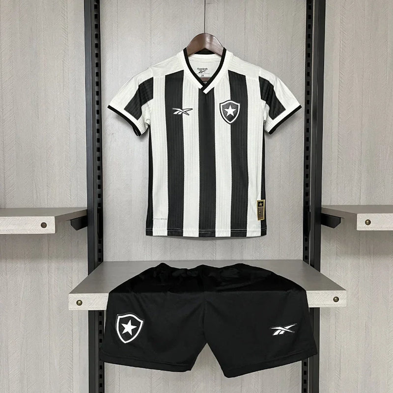 Botafogo Kit Infantil Home 24/25