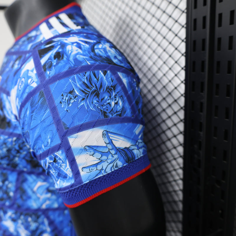 Japan 25/26 Special Edition Jersey - Dragon Ball