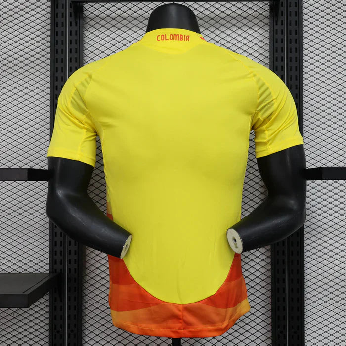 Colombia 24/25 I Home Player [Slim Fit] - Adidas