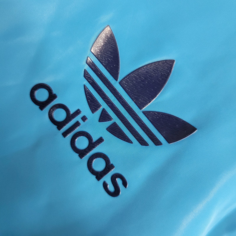 Jaqueta Corta Vento Argentina 2023/24 - Adidas