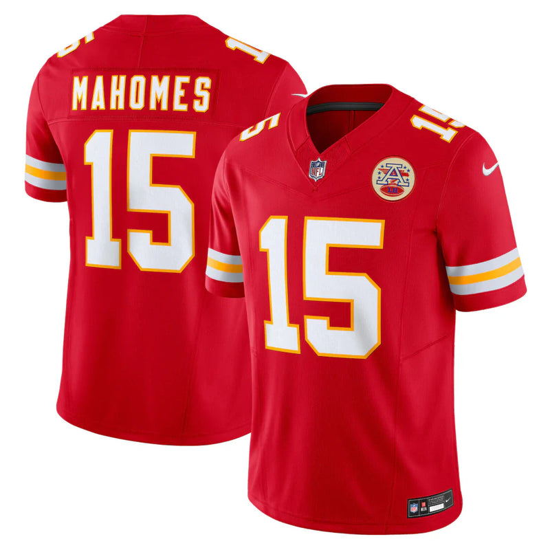 Kansas City Chiefs Nike Mens - Red