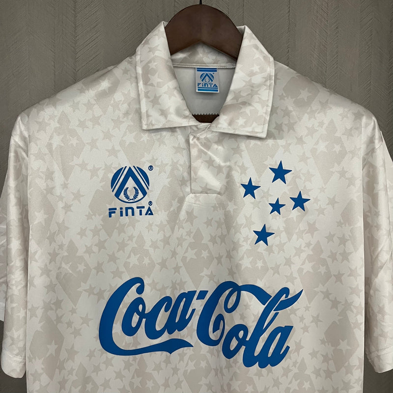 Cruzeiro Away 93-94 Retro