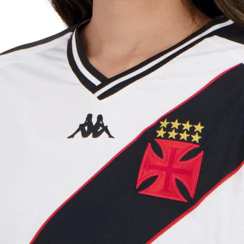 Vasco 24/25 II Away Women's Jersey - Kappa