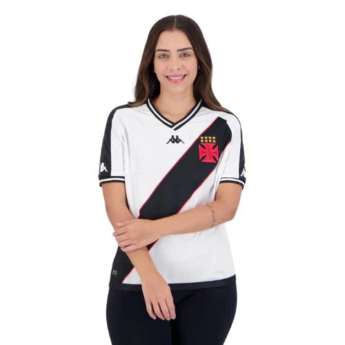 Vasco 24/25 II Away Women's Jersey - Kappa